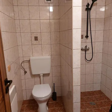 Sklep U Hrabalu Apartment Velke Bilovice Exterior photo